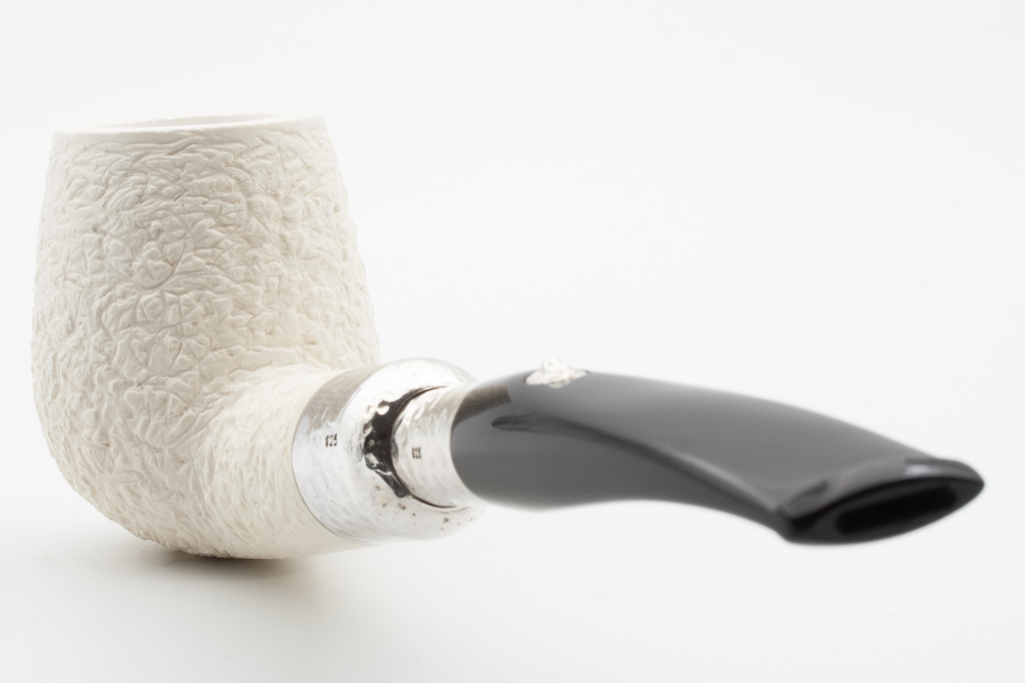 Barling 1812 - Ivory Spigot Bent Rustic