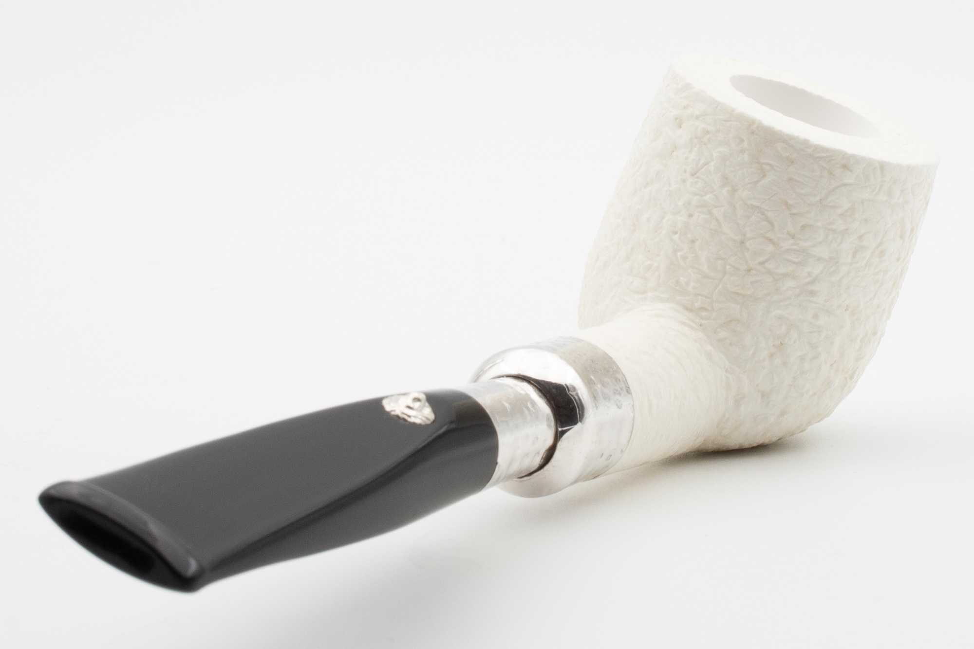 Barling 1812 - Ivory Spigot Straight Rustic