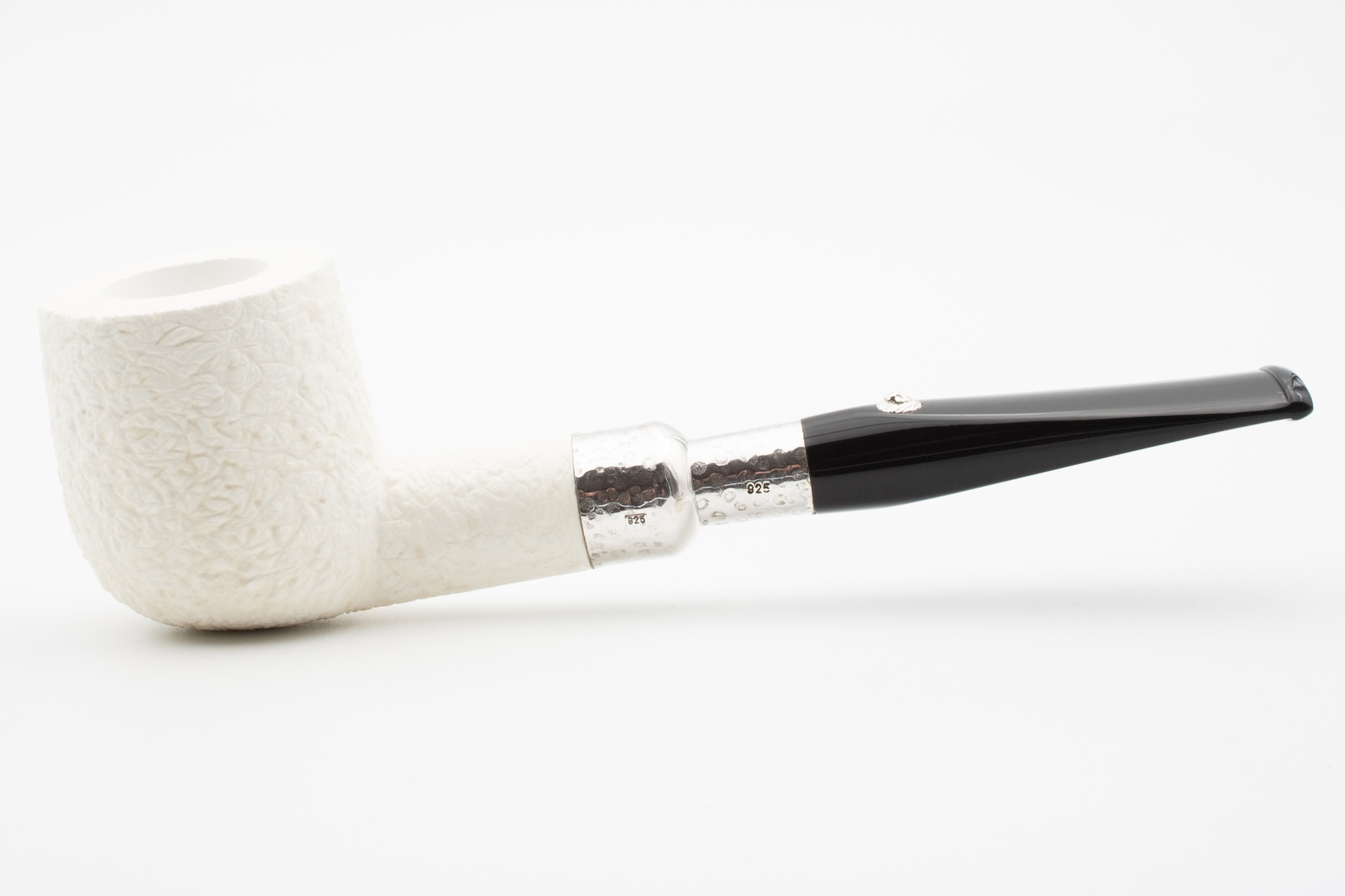 Barling 1812 - Ivory Spigot Straight Rustic