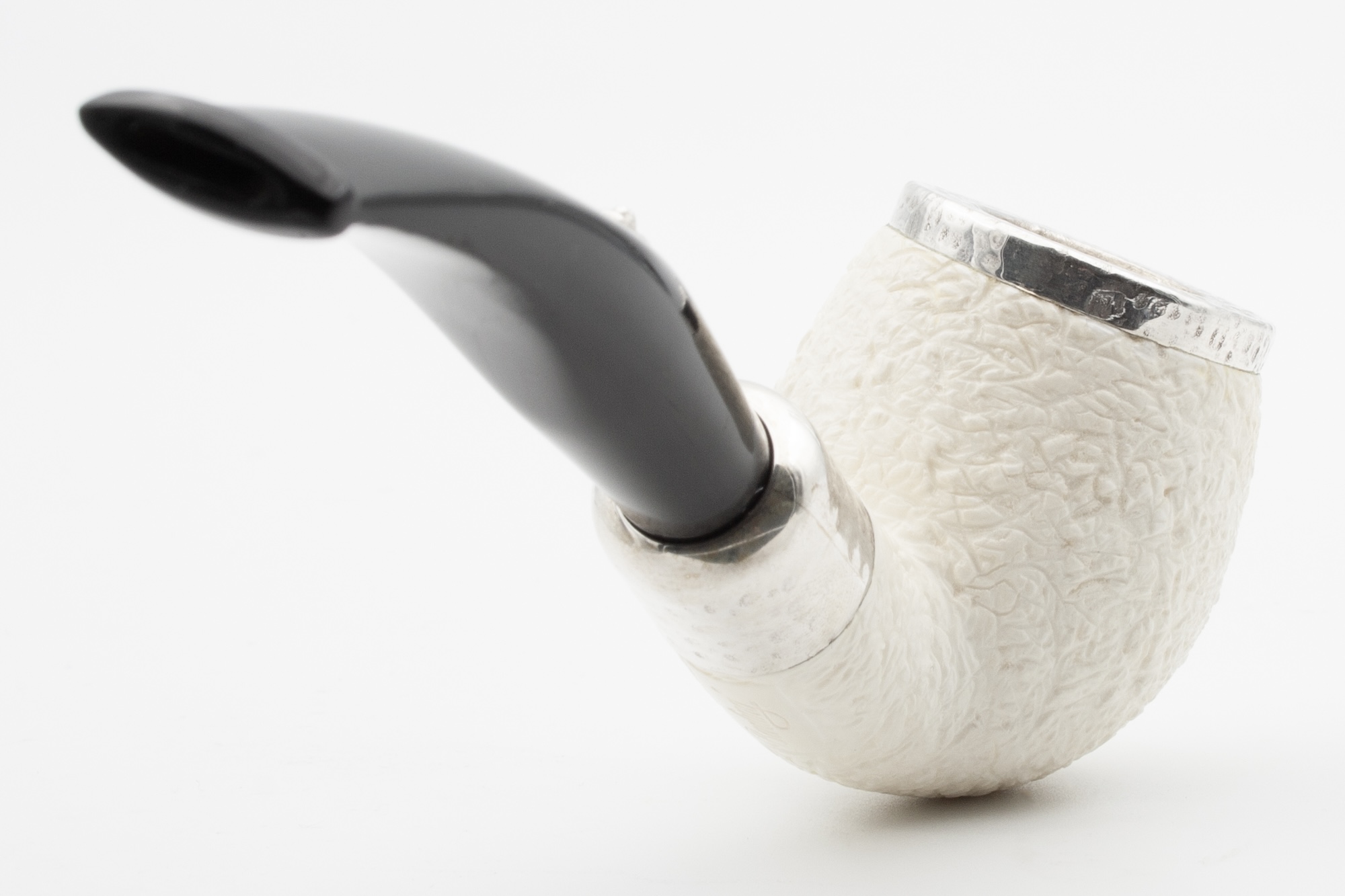 Barling 1812 - Ivory Cap Bent Rustic